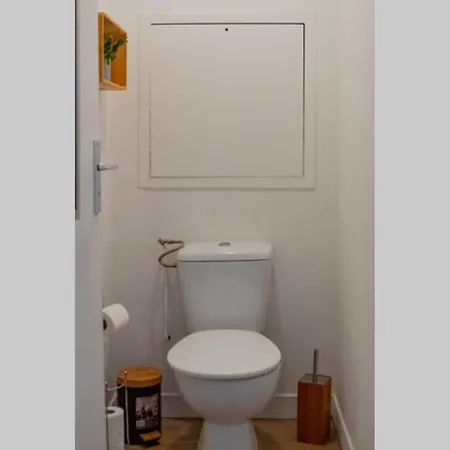 Hyper- Centre, Cosy Entre 2 Gares Apartment