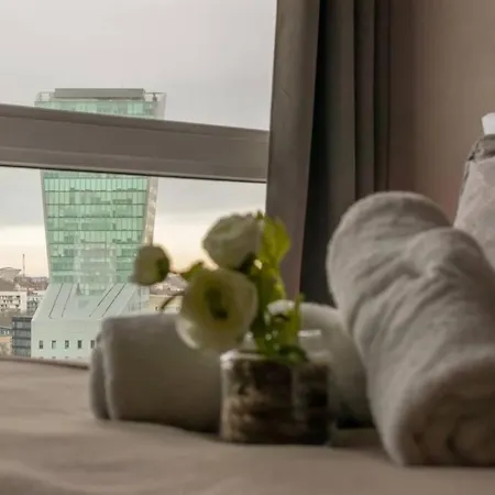 Hyper- Centre, Cosy Entre 2 Gares 릴