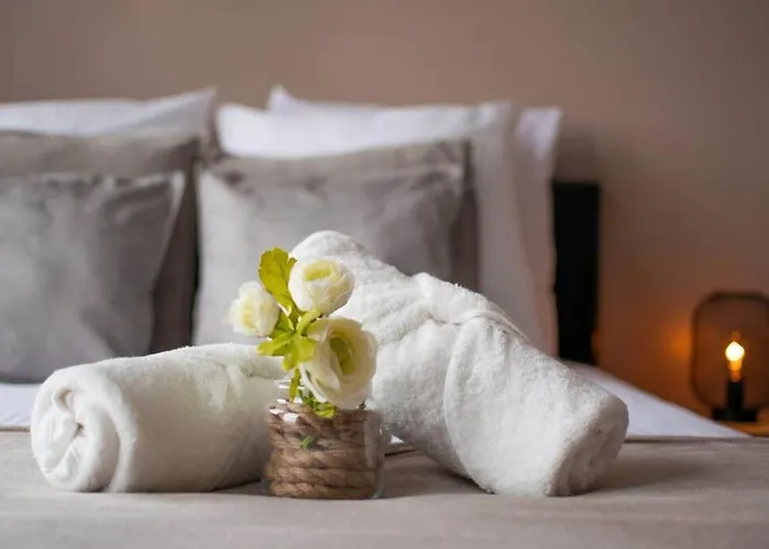 Appartement Hyper- Centre, Cosy Entre 2 Gares