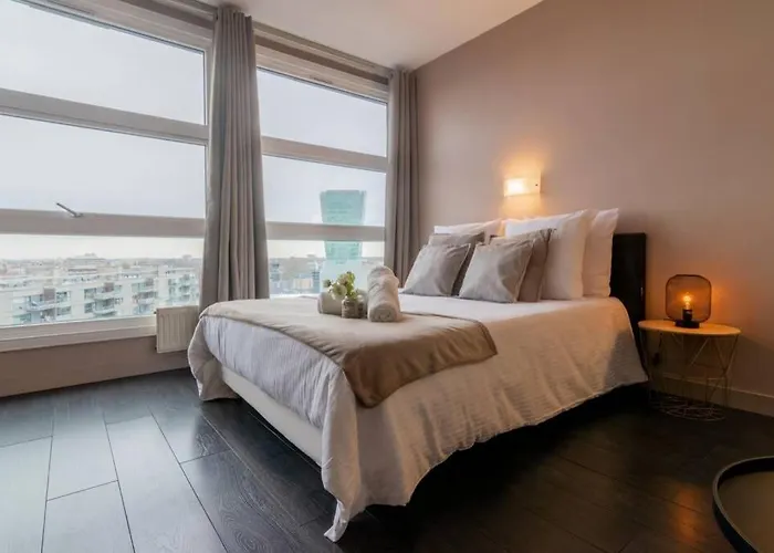 Hyper- Centre, Cosy Entre 2 Gares Appartamento *