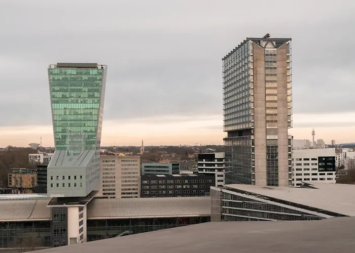 Appartement Hyper- Centre, Cosy Entre 2 Gares *