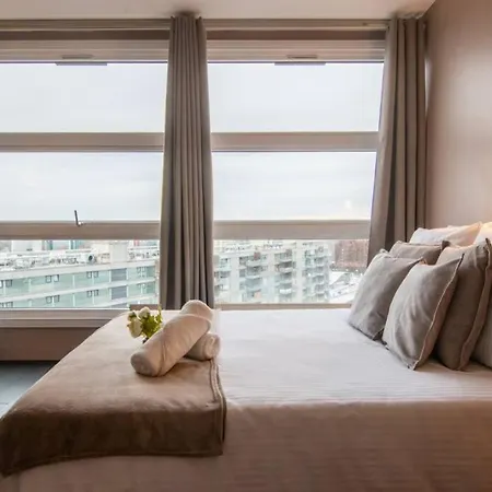 Hyper- Centre, Cosy Entre 2 Gares דירה