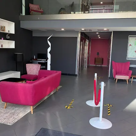 Lejlighed Hyper- Centre, Cosy Entre 2 Gares