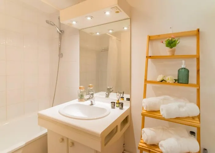 Hyper- Centre, Cosy Entre 2 Gares Lejlighed Lille