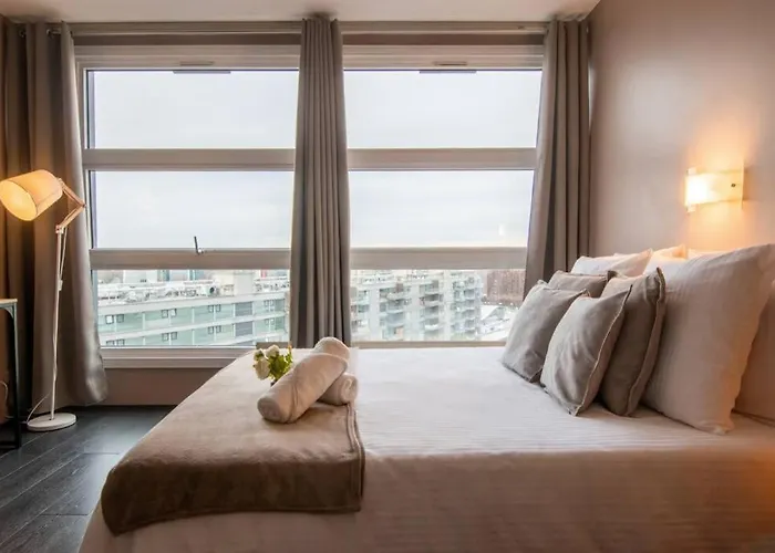 Hyper- Centre, Cosy Entre 2 Gares Lejlighed