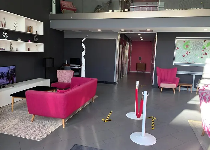 Lejlighed Hyper- Centre, Cosy Entre 2 Gares